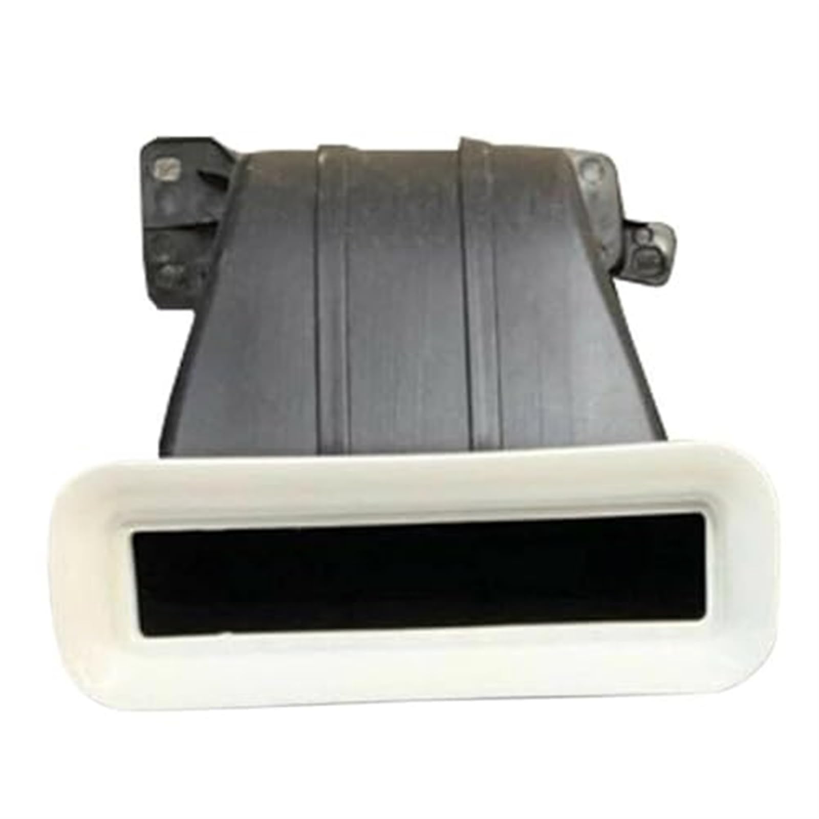 Für Focus RS ST Für Fließheck 4D Für Limousine 5D MK3 MK3.5 Auto Modifikation 2012-2018 Lufteinlass Blasdüse einlass Auto Ansaugschlauch(White) von KVGAEANDNK