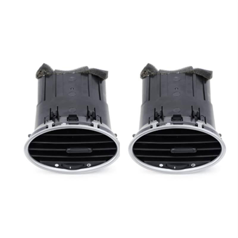 Für Ford für Focus MK2 2005 2006 2007 2008 2009-2013 Auto Klimaanlage Outlet Deflektor Dashboard Vent Luft düse A/C Outlet Vent Auto Ansaugschlauch(‎2pcs) von KVGAEANDNK