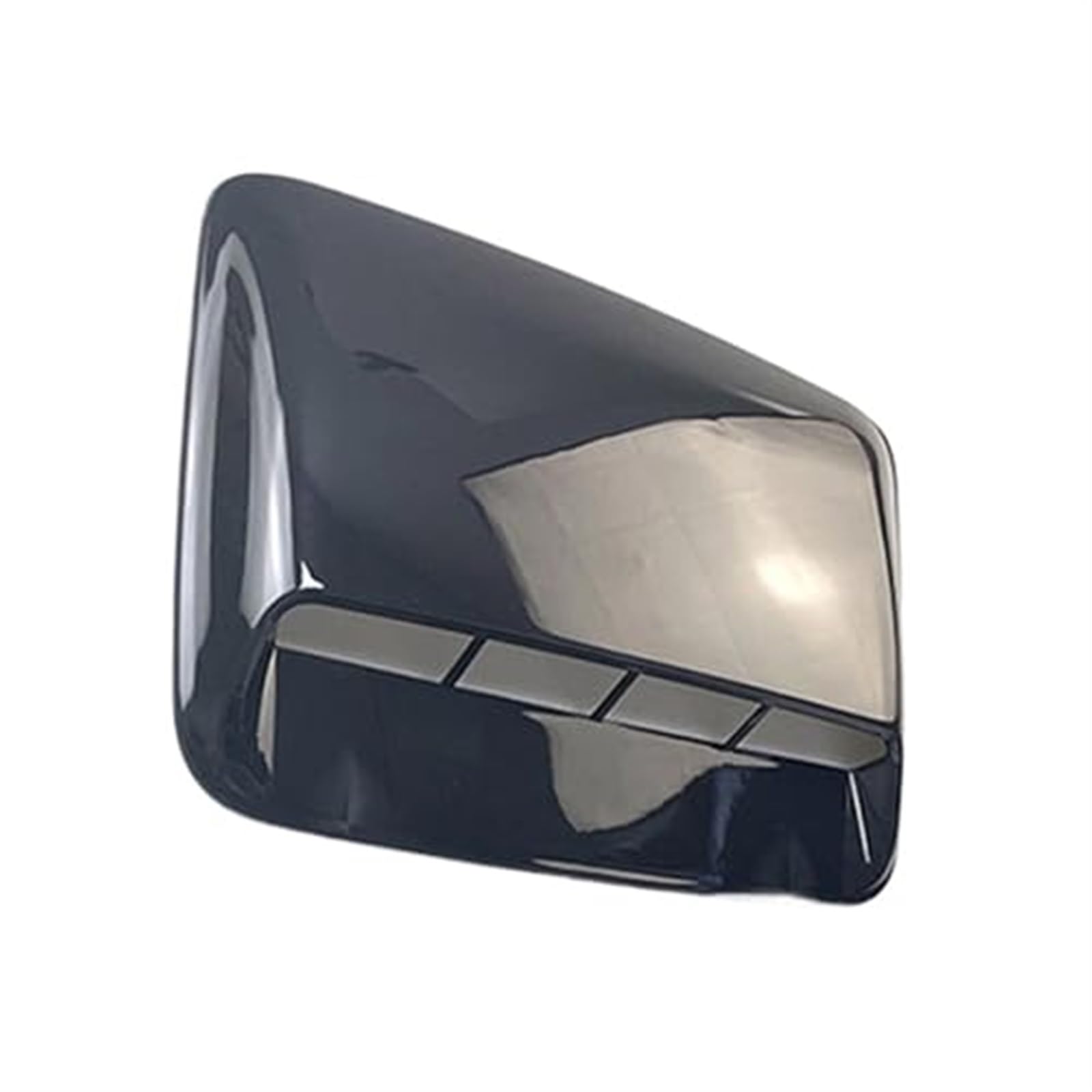 Für Jeep Für Wrangler Für Niva Für Lada 4x4 Für Tuning JK Für Defender Auto Hood Scoop Vents dekoration Abdeckung Auto Ansaugschlauch(‎Black) von KVGAEANDNK