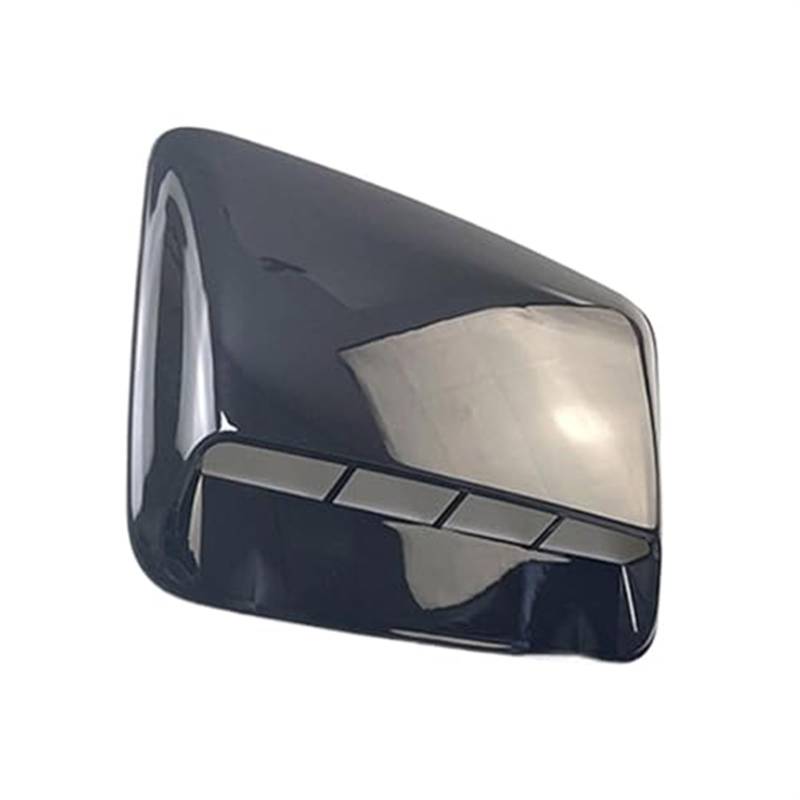 Für Jeep Für Wrangler Für Niva Für Lada 4x4 Für Tuning JK Für Defender Auto Hood Scoop Vents dekoration Abdeckung Auto Ansaugschlauch(‎Black) von KVGAEANDNK