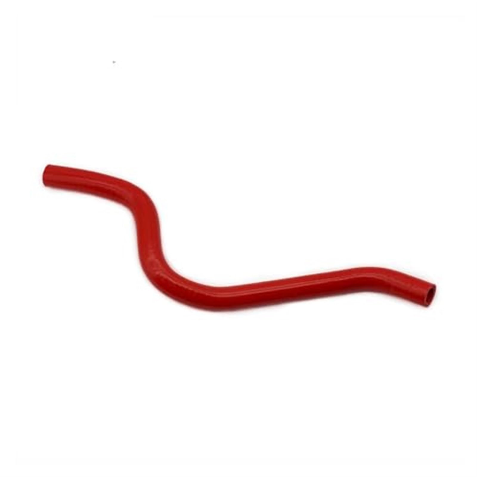 Für Land Für Rover Für Discovery 2 Für TD5 Silikon Intake Einlass Boost Schlauch Turbo Zu Air Box Rohr Luft einlass Schlauch Rohr Auto Ansaugschlauch(Red Breather Hose) von KVGAEANDNK