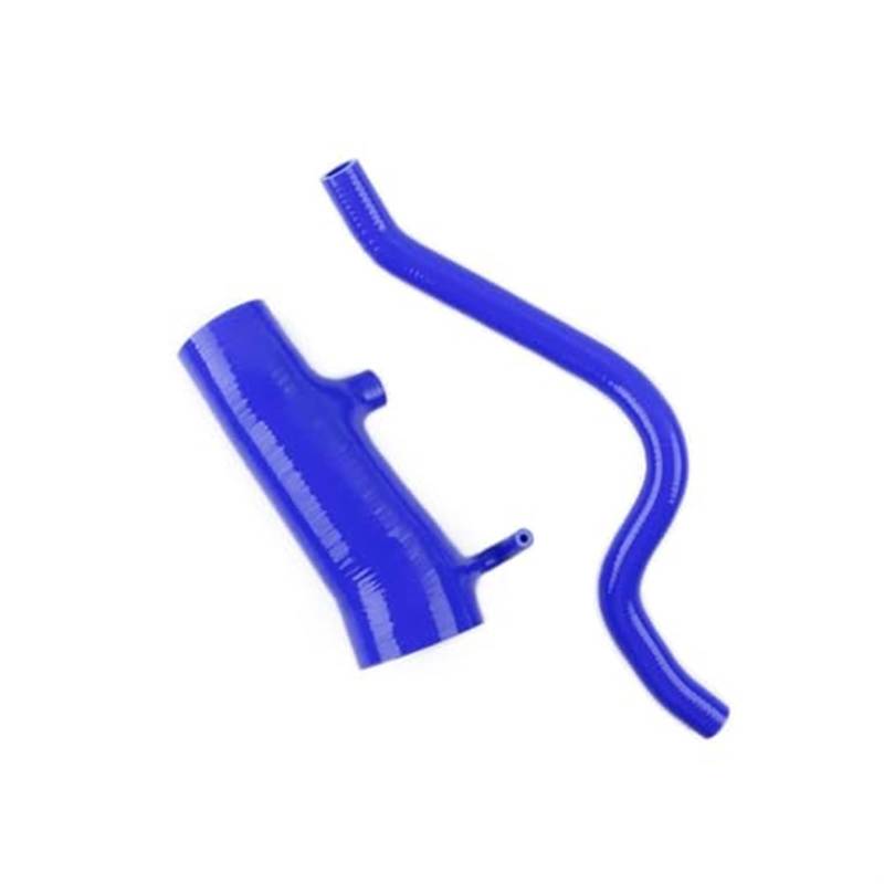 Für Land Für Rover Für Discovery 2 TD5 1999 2000 2001 2002 2003 2004 Air Intake Silikon Intake Einlass boost Schlauch Turbo Zu Air Box Rohr Auto Ansaugschlauch(Blue) von KVGAEANDNK