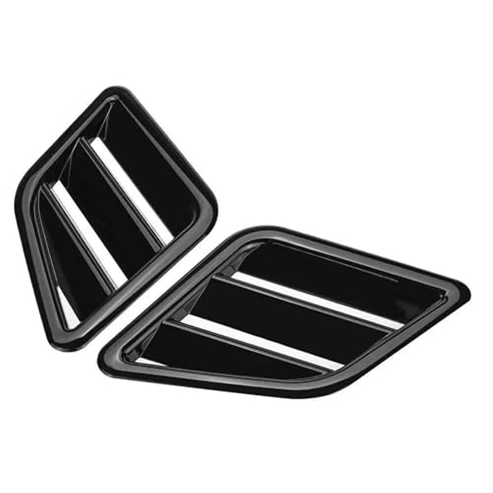 Für Megane 3 RS Für Clio MK4 2010-2014 2015 2016 2X Auto Motorhaube Vent Lamellen Air Scoop motorhaube Vent Abdeckung Lufteinlass Abdeckung Auto Ansaugschlauch Für Megane 3 RS Für Clio MK4 2010-2014 2015 2016 2X Auto Motorhaube Vent Lamellen Air Scoop motorhaube Vent Abdeckung Lufteinlass Abdeckung Auto Ansaugschlauch von KVGAEANDNK