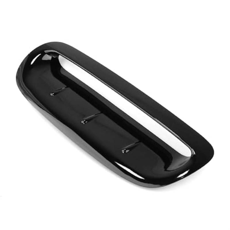 Für Mini Für Cooper S R53 R50 2002 2003 2004 2005 1 Stück Auto Front Air Hood Motor Motorhaube Scoop Vent Outlet Abdeckung Trim Auto Ansaugschlauch(1) von KVGAEANDNK