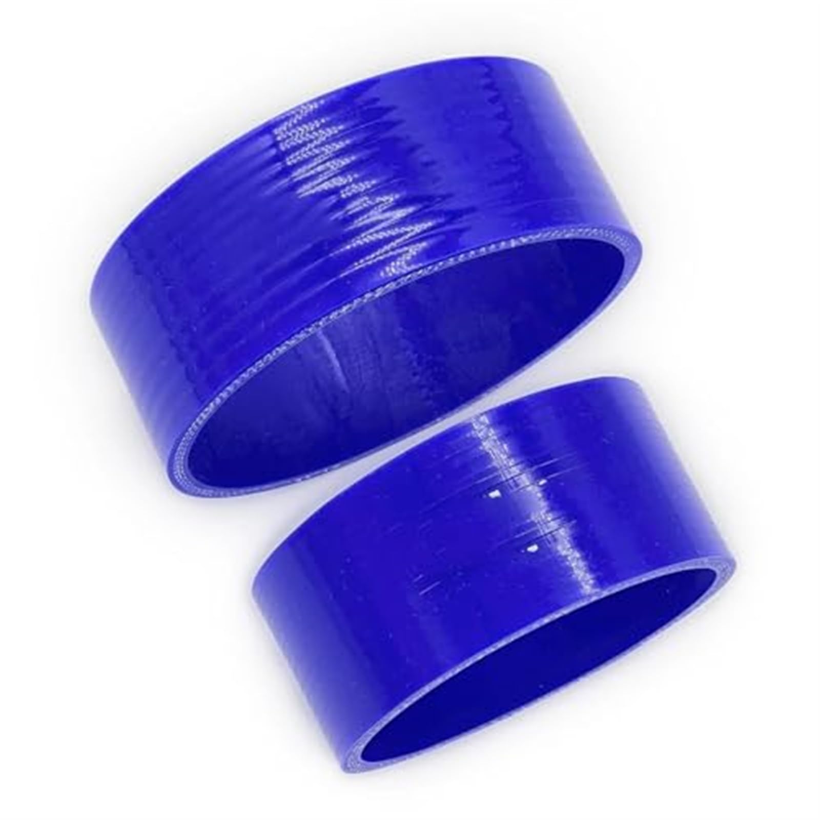 Für Mini für Cooper S R52 R53 2000 2001 2002 2003 2004 2005 2006 Snoot Boots Mount Silikon Ladeluftkühler Verbindungsschlauch Auto Ansaugschlauch(Blue) von KVGAEANDNK