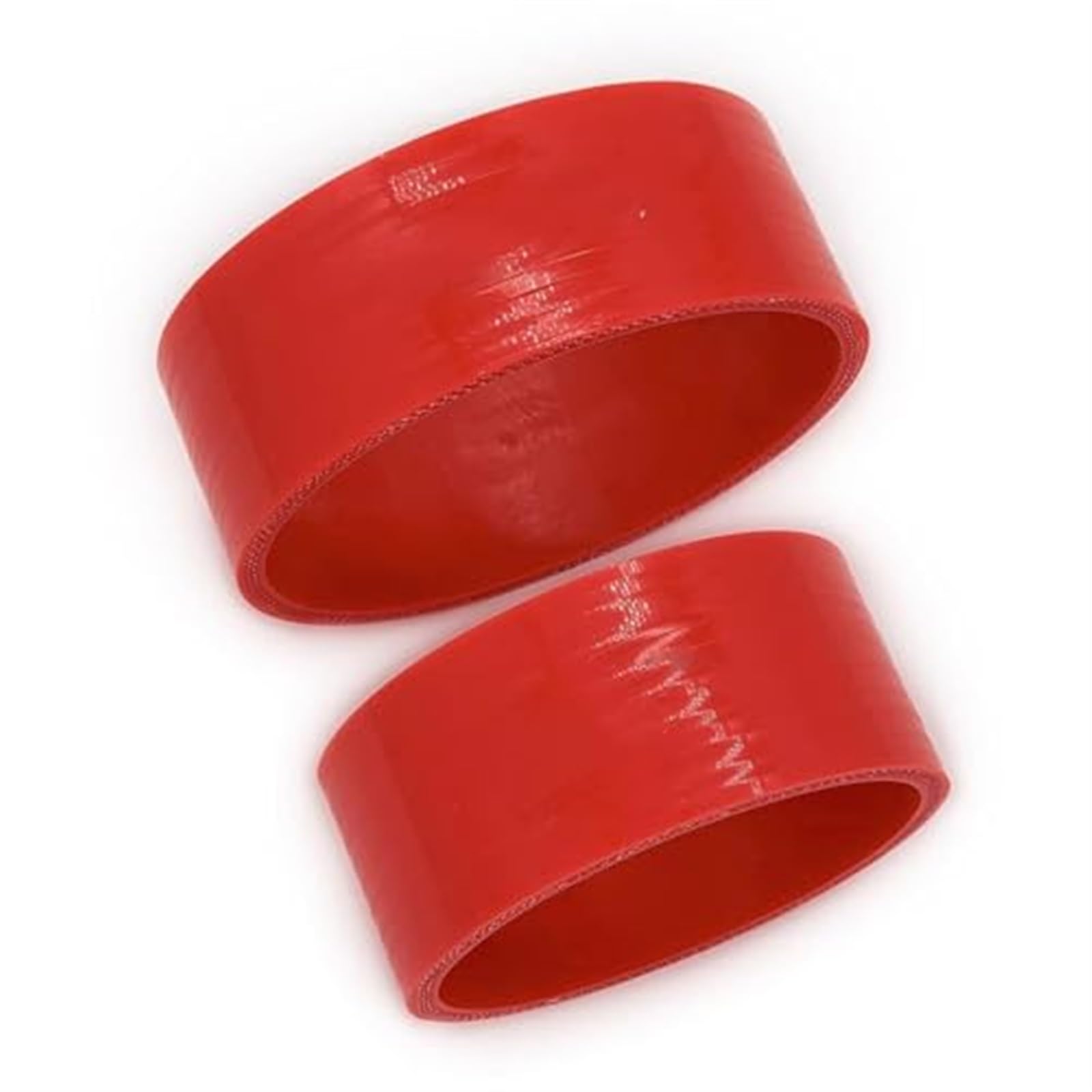 Für Mini für Cooper S R52 R53 2000 2001 2002 2003 2004 2005 2006 Snoot Boots Mount Silikon Ladeluftkühler Verbindungsschlauch Auto Ansaugschlauch(Red) von KVGAEANDNK