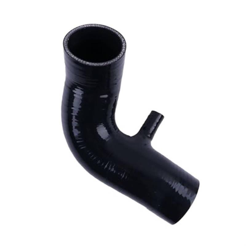 Für S R52 R53 2002 2003 2004 2005 2006 2007 2008 Motor Ansaugrohr Auto Luftansaugschlauch Filter Gelb Luftansaugkanal Schlauch Auto Ansaugschlauch(Black) von KVGAEANDNK