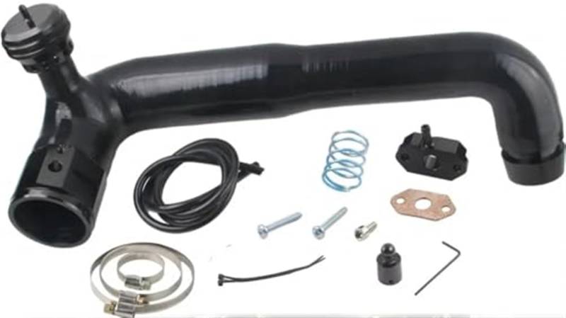 Für Seat Für Ibiza 1.2 Für Tsi 1.4tsi Leon 1.2 Für Tsi 2015 2016 Induktion Rohr Dump Blow Off Ventil Auto Ansaugschlauch(‎Black Hose) von KVGAEANDNK