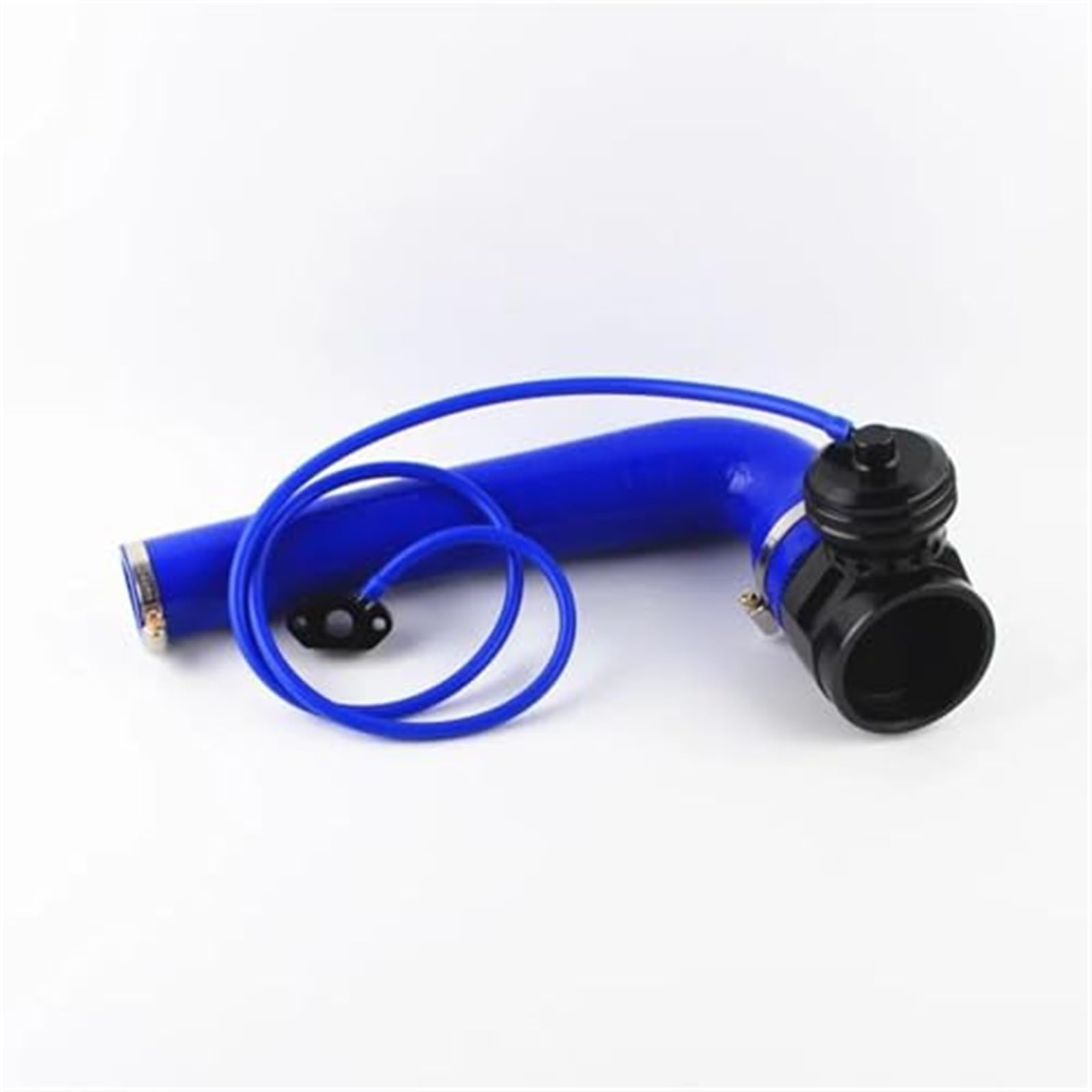 Für Sitz für Ibiza 1,2 Für Tsi Bis 2014 Lufteinlassschlauch Ansaugentlüftungsrohr Auto Air Intake Turbo Bov Adapter Dump Blow Off Ventil Auto Ansaugschlauch(Black Valve No Logo) von KVGAEANDNK