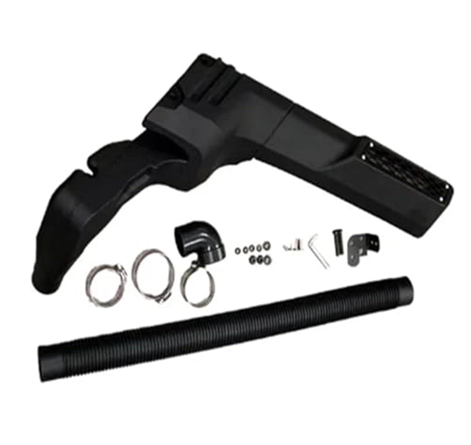 Für Suzuki Für Jimny 2019 2020 2021 2022 2023 Schnorchel Luftstrom Auto Schnorchel Air Intake Wader Atmen Schlauch Rohr Auto Ansaugschlauch von KVGAEANDNK