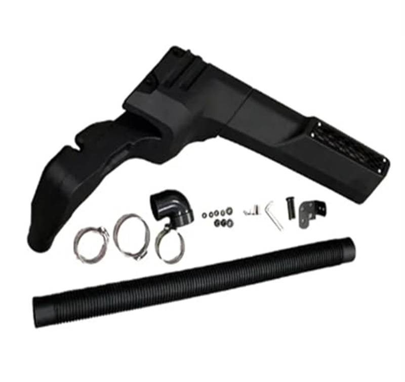 Für Suzuki Für Jimny 2019 2020 2021 2022 2023 Schnorchel Luftstrom Auto Schnorchel Air Intake Wader Atmen Schlauch Rohr Auto Ansaugschlauch von KVGAEANDNK