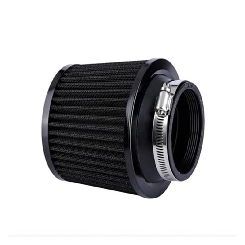 Für Universal 3 Zoll 2,75 Zoll 2,5 Zoll 76 mm 70 mm 65 mm Performance High Flow Filter Kaltlufteinlass Auto Lufteinlass Lufteinlassschlauch Auto Ansaugschlauch von KVGAEANDNK