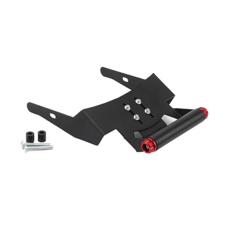 Halterung Motorrad GPS Für ADV350 Für ADV 350 Für Adv350 2021 2022 2023 Motorrad Navigation Halterung GPS Montieren Telefon Halter Vordere Halterung Smartphone Stehen(Navigation Bracket) von KVGAEANDNK