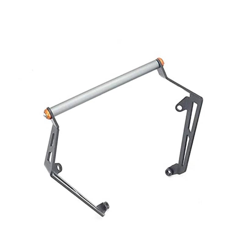 Halterung Motorrad GPS Für Benelli Für TRK702 702X 2022 2023 2024 Motorrad GPS Telefon Halter GPS Navigation Halterung Ständer GPS Vorderen Ständer(‎12mm) von KVGAEANDNK