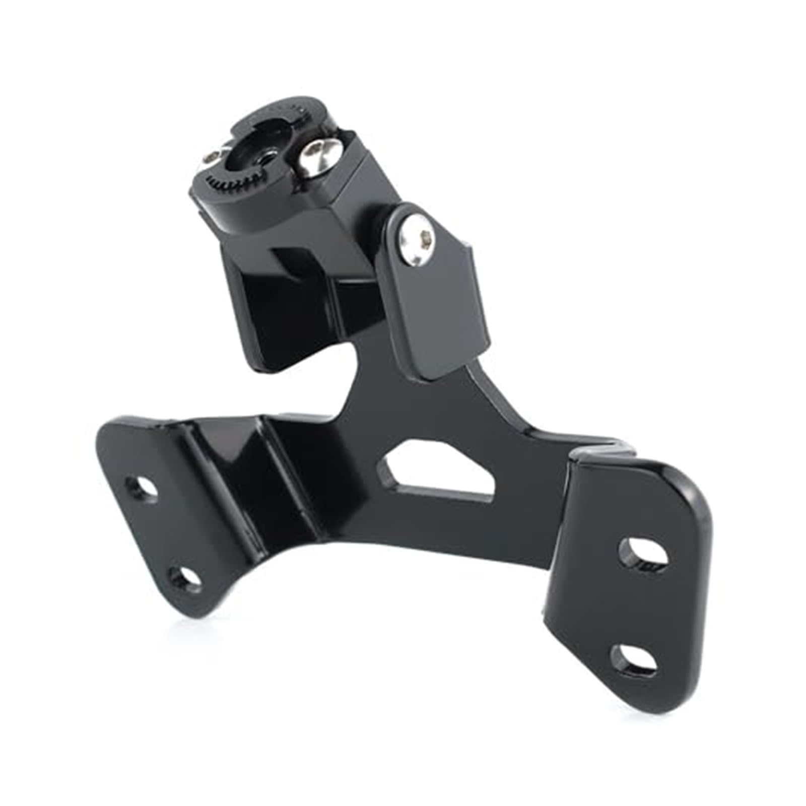 Halterung Motorrad GPS Für Ducati Für Multistrada V4 2021 2022 2023 2024 Motorrad Navigation Halterung GPS Halterung Telefon GPS Platte Unterstützung GPS Telefon Halter(Type 3) von KVGAEANDNK