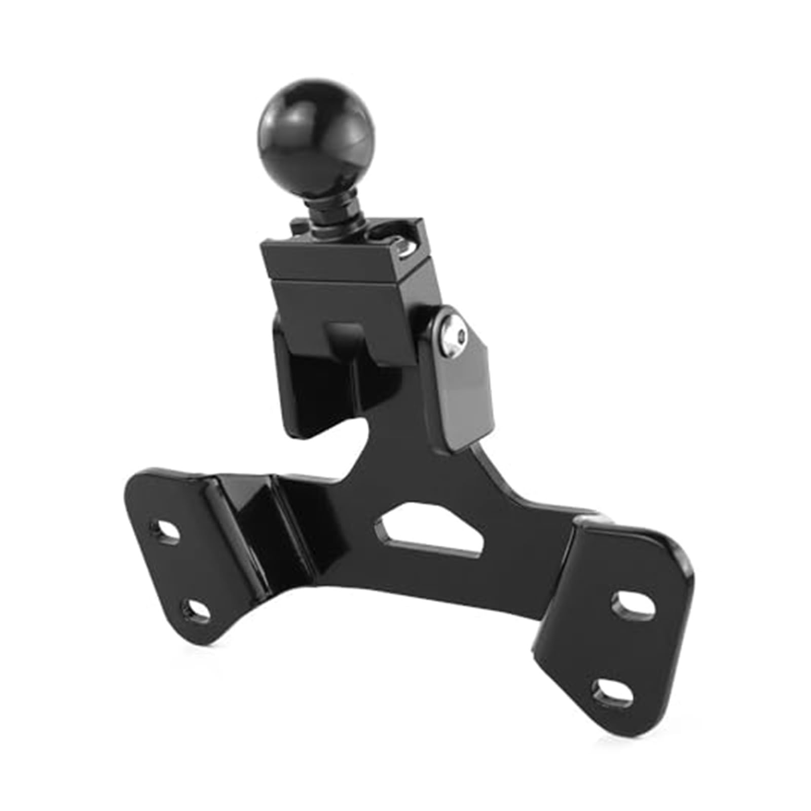 Halterung Motorrad GPS Für Ducati Für Multistrada V4 2021 2022 2023 2024 Motorrad Navigation Halterung GPS Halterung Telefon GPS Platte Unterstützung GPS Telefon Halter(Type 6) von KVGAEANDNK