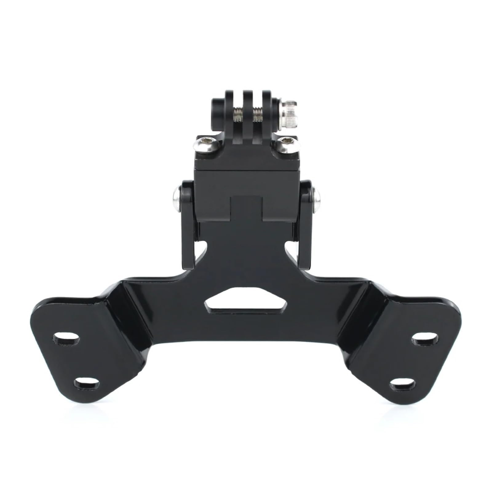 Halterung Motorrad GPS Für Ducati Für Multistrada V4 2021 2022 2023 2024 Motorrad Telefon Ständer Halter Halterung GPS Halterung GPS Navigation Platte Halterung Motorrad(Type 4) von KVGAEANDNK