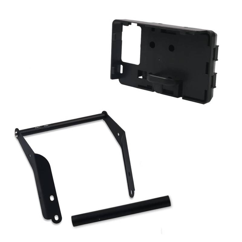 Halterung Motorrad GPS Für Kawasaki Für Versys1000 Für VERSYS 1000 Motorrad Navigation Handy GPS Platte Halterung Ständer Halter Telefon Unterstützung(‎1set) von KVGAEANDNK