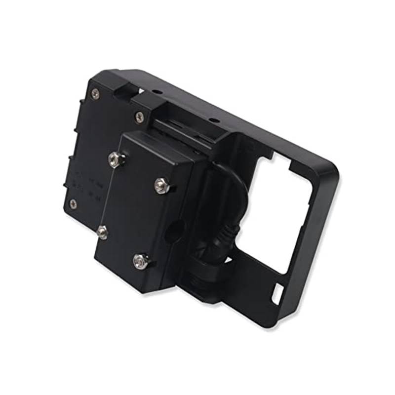 Halterung Motorrad GPS Für Kawasaki Für Versys1000 Für VERSYS 1000 Motorrad Navigation Handy GPS Platte Halterung Ständer Halter Telefon Unterstützung(A) von KVGAEANDNK