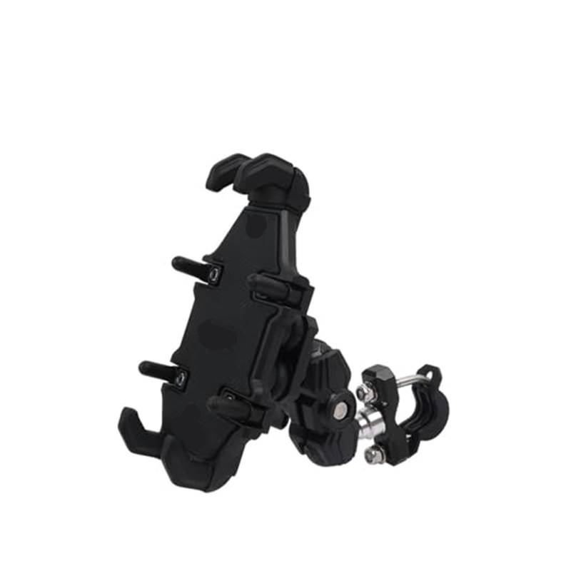 Halterung Motorrad GPS Für LONCIN Für Voge 300 Für Rally 300 Navigation Halterung Handy Halter Motorrad Zubehör Navigation Ständer Halter Unterstützung Halter(Phone Holder) von KVGAEANDNK