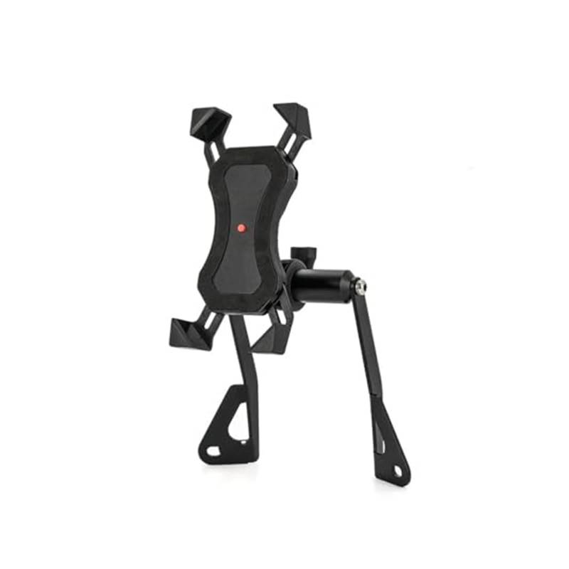 Halterung Motorrad GPS Für Moto Für Guzzi Für V85 TT Für V85TT 2019-2020 Motorrad Ständer Halter Telefon Handy GPS Navigation Platte Halterung Ständer Halter(-04-C) von KVGAEANDNK