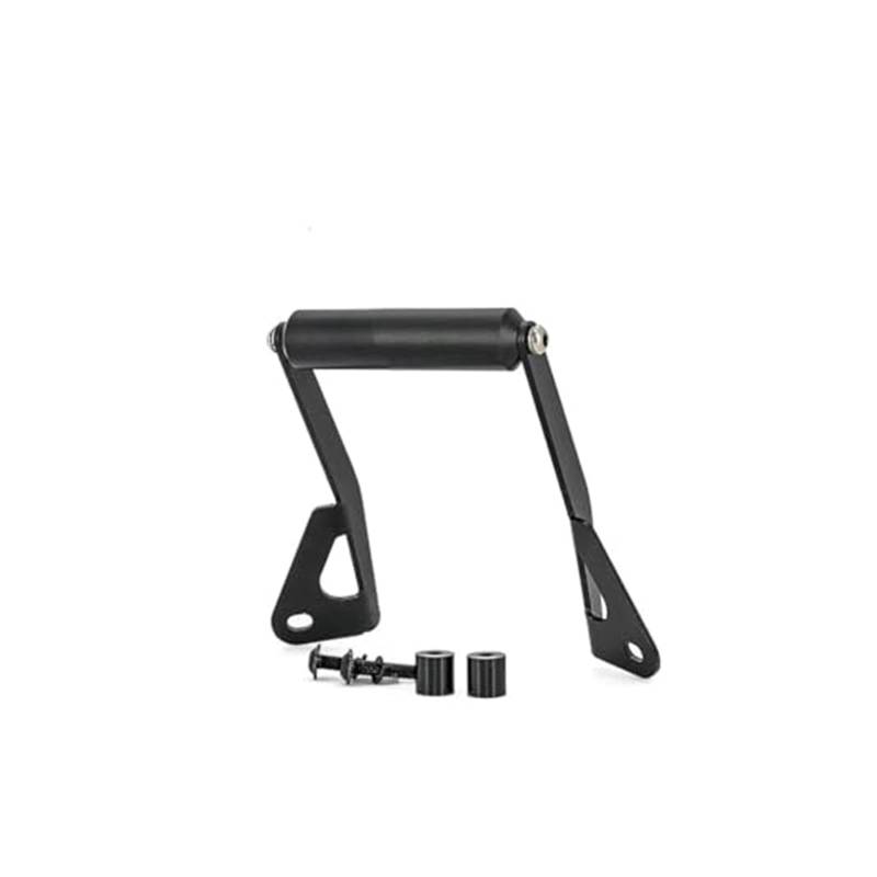 Halterung Motorrad GPS Für Moto Für Guzzi Für V85 TT Für V85TT 2019-2020 Motorrad Ständer Halter Telefon Handy GPS Navigation Platte Halterung Ständer Halter(-06-22mm) von KVGAEANDNK