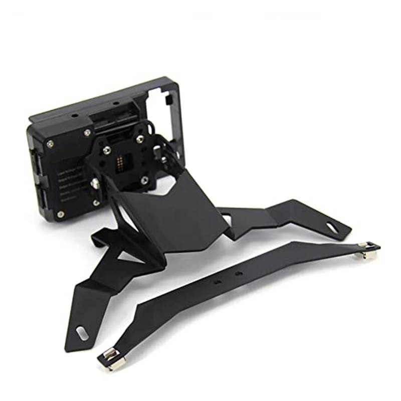 Halterung Motorrad GPS Für R 1200 RT Für R1200RT 2009 2010 2011 2012 2013 2014 2015 2016 2017 2018 2019 2020 Motorrad Navigation Halterung Telefon Halter(A Set (2010-2013)) von KVGAEANDNK