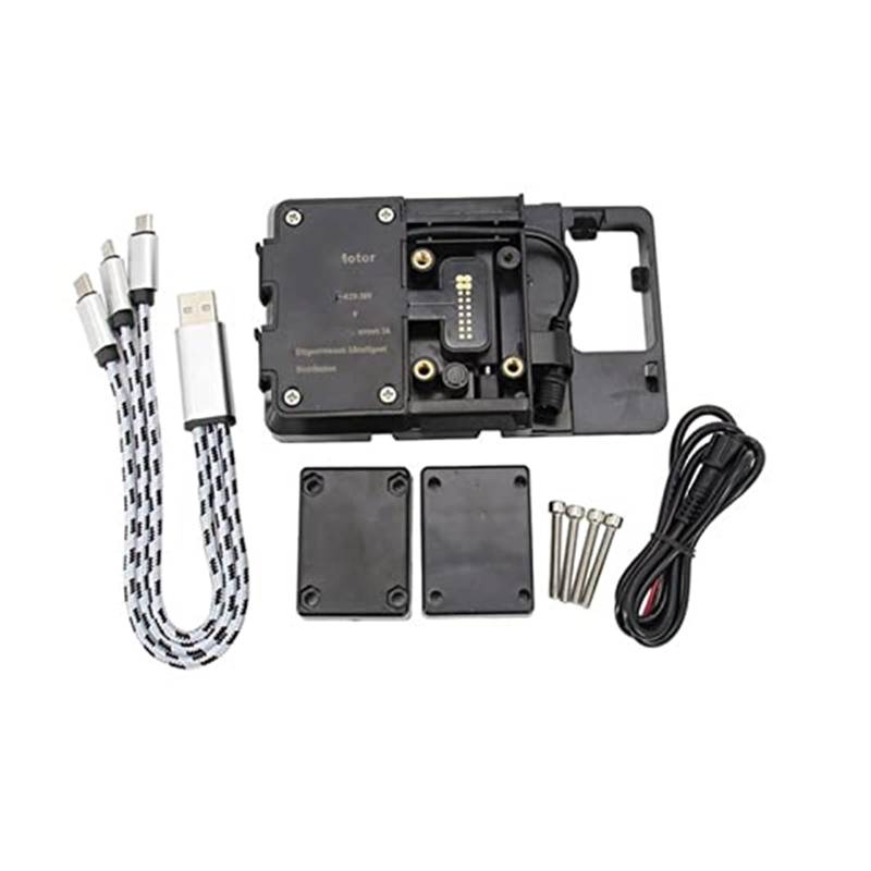 Halterung Motorrad GPS Für R1150RT Für R850RT Für R 850 1150 RT Motorrad GPS Navigation Halterung Motorrad Telefon Ständer Halter Telefon Halter USB(‎B) von KVGAEANDNK