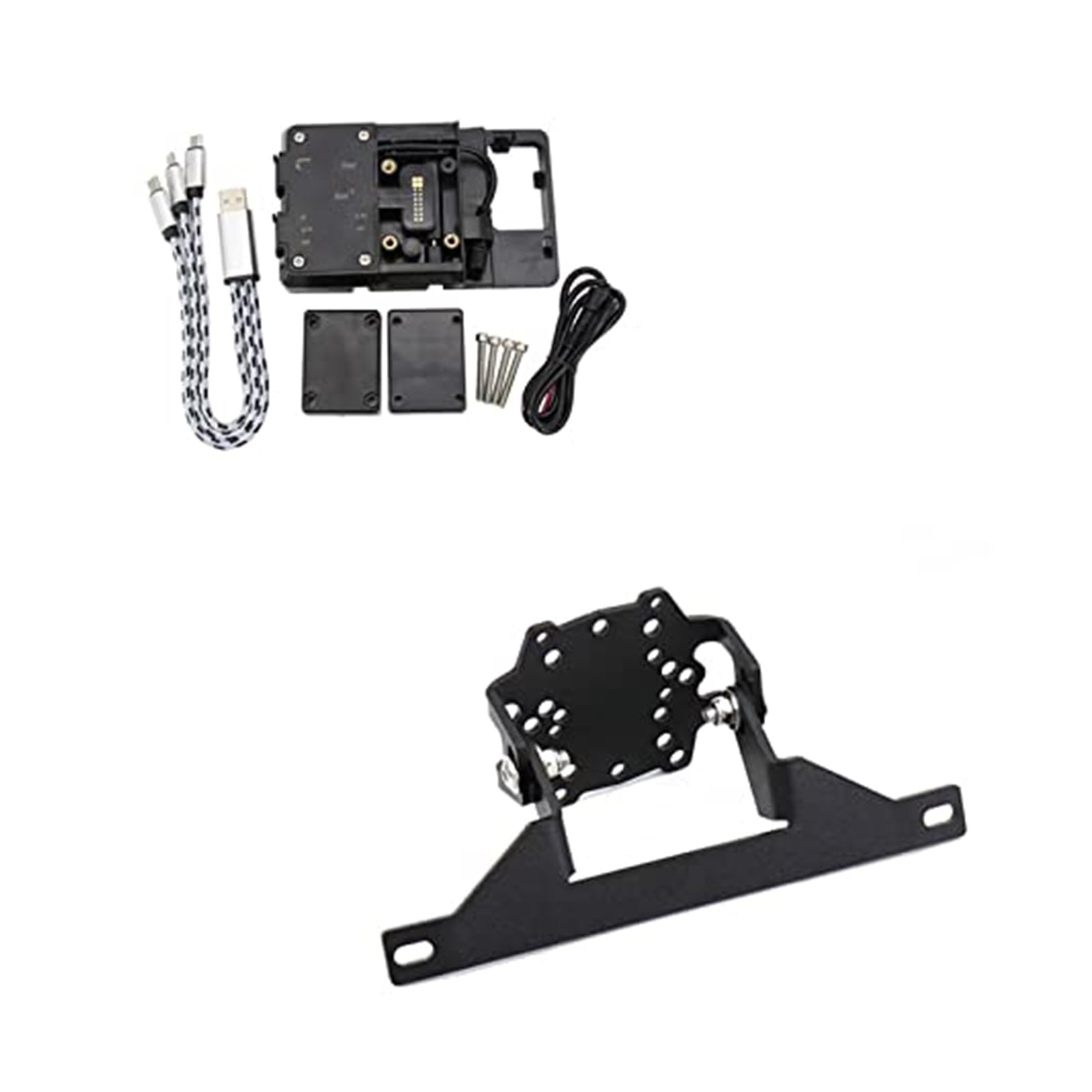 Halterung Motorrad GPS Für R1150RT Für R850RT Für R 850 1150 RT Motorrad GPS Navigation Halterung Motorrad Telefon Ständer Halter Telefon Halter USB(‎F) von KVGAEANDNK