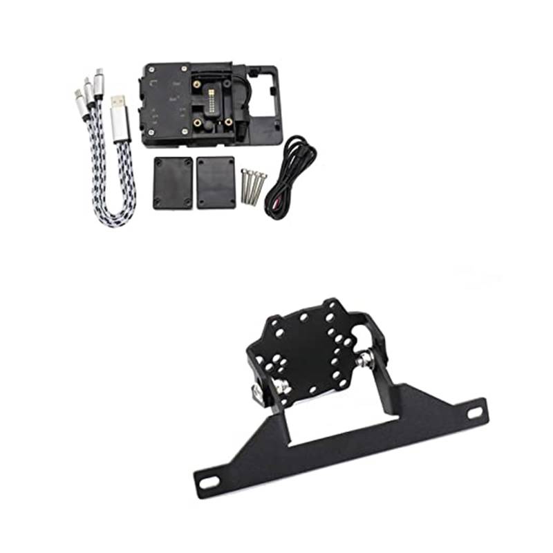 Halterung Motorrad GPS Für R1150RT Für R850RT Für R 850 1150 RT Motorrad GPS Navigation Halterung Motorrad Telefon Ständer Halter Telefon Halter USB(‎F) von KVGAEANDNK