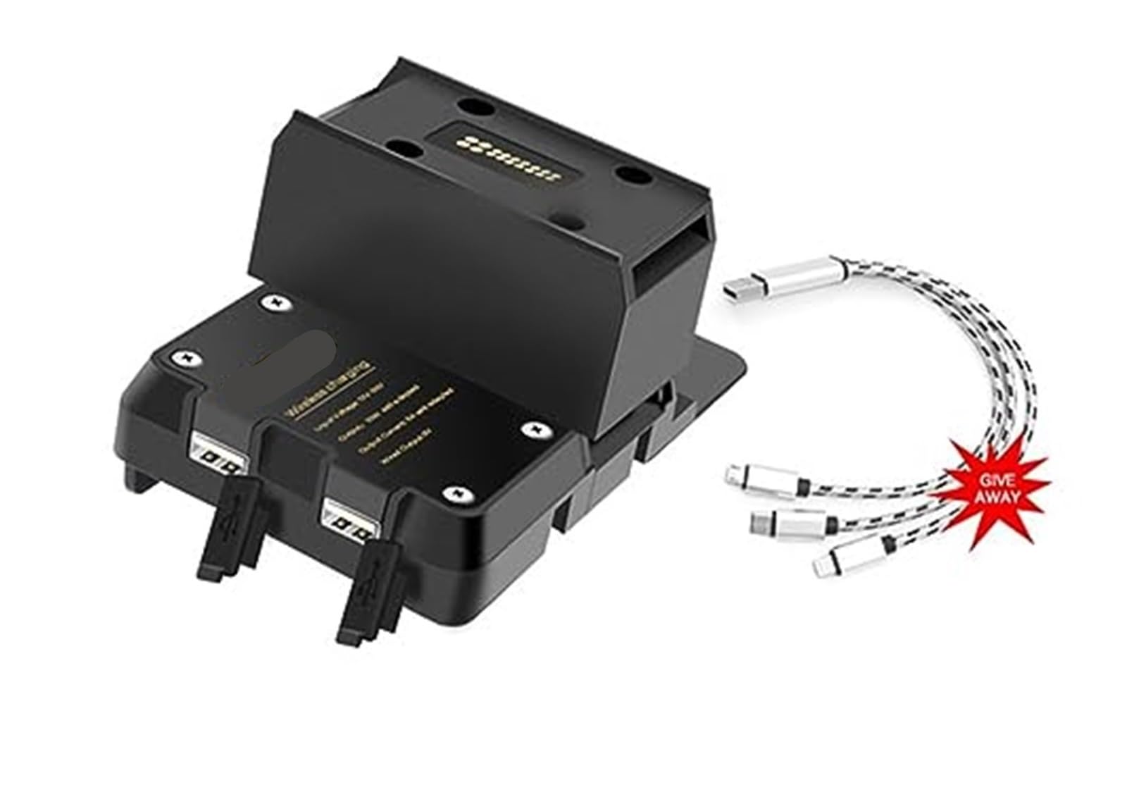 Halterung Motorrad GPS Für R1200RT Für R1250RT Für R 1200 1250 RT 2014 2015 2016 2017 2018 2019 2020 Motorrad Handy GPS Unterstützung Navigation Halterung(‎Wireless and USB) von KVGAEANDNK