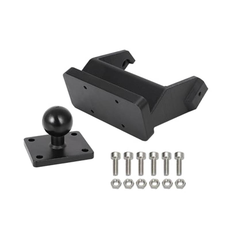 Halterung Motorrad GPS Für Tracer 9 Für Tracer 900 Für Tracer 9GT 2018 2019 2020 2021 2022 Motorrad GPS Navigation Ständer Halter Halterung Montieren Adapter Halter(A Set) von KVGAEANDNK