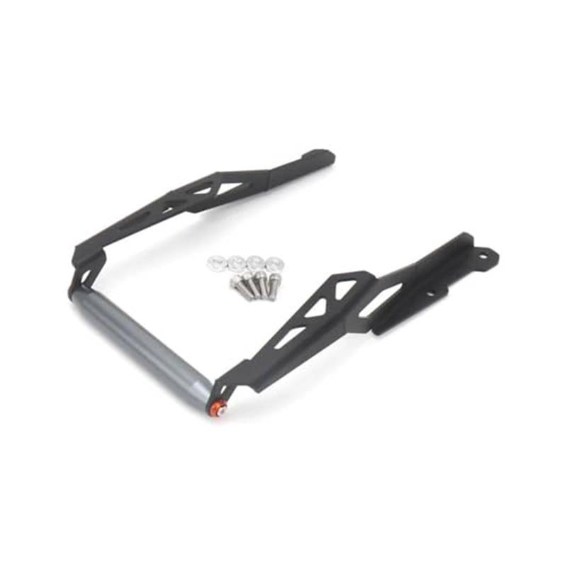 Halterung Motorrad GPS Für XL750 Für XL 750 Für Transalp 750 2023 2024 GPS Navigation Halterung Telefon Halter Stehen Motorrad Zubehör Navigation Stand Halter(One Color,B) von KVGAEANDNK