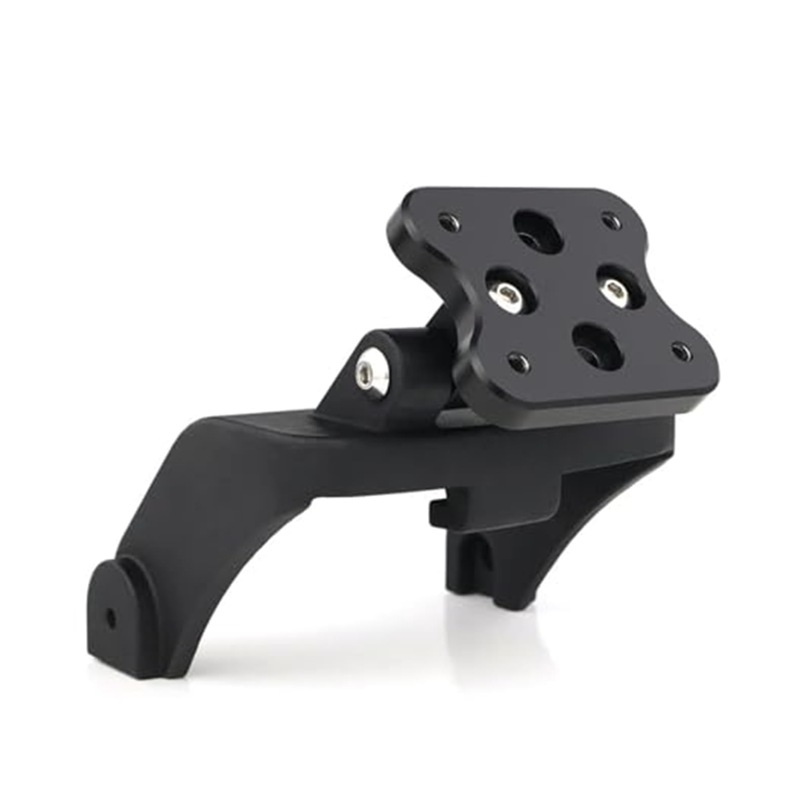 Halterung Motorrad GPS Navigation Plate Bracke for Tracer 900 for Tracer 9 2018-2023 Motorcycle GPS Navigation Frame Mount Bracket Phone Holder Motorcycle Phone Bracket(-02-Type 1) von KVGAEANDNK