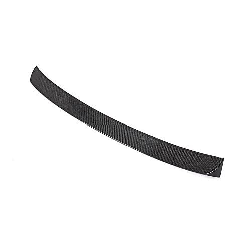 Heckspoilerflügel Auto-Heckspoiler Für BMW 6er F06 M6 4-Türer 2012-2016 Carbon-Faser-Heckdachspoilerlippe, Auto-Heckdachspoiler, Fensterlippe, Flügeldeckel Heckspoilerflügel Auto-Heckspoiler Für BMW 6er F06 M6 4-Türer 2012-2016 Carbon-Faser-Heckdachspoilerlippe, Auto-Heckdachspoiler, Fensterlippe, Flügeldeckel von KVGAEANDNK