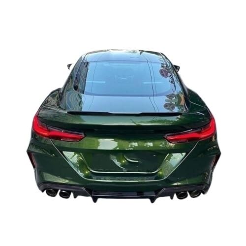 Heckspoilerflügel Auto Heckspoilerflügel Für BMW Für M8 G20 G28 G80 G82 G30 G38 F87 F22 Für M4 Für M3 G23 Kofferraumlippe Kofferraumabdeckung Kofferraumspoiler von KVGAEANDNK