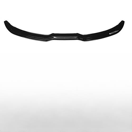 Heckspoilerflügel Autoheckflügel Für Ford Für Focus MK4 ST-LINE 2019 2020 2021 Dekorationsstreifen Heckspoilerflügel Splitter Body Kits Tuning Spoilerflügel(Glossy Black) von KVGAEANDNK