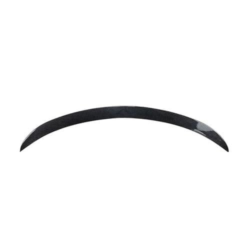 Heckspoilerflügel Autoheckflügelspoiler Für Benz Für GLC Für Coupé C253 GLC260 300 2016–2024 Für AMG Heckspoiler Kofferraumdeckelflügel Heckspoiler(Carbon Fiber Pattern) von KVGAEANDNK