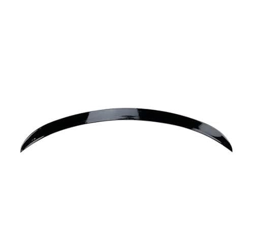 Heckspoilerflügel Autoheckflügelspoiler Für Benz Für GLC Für Coupé C253 GLC260 300 2016–2024 Für AMG Heckspoiler Kofferraumdeckelflügel Heckspoiler(Piano Black) von KVGAEANDNK