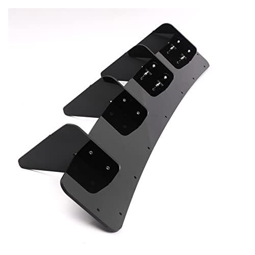 Heckspoilerflügel Flügelspoiler Für Vw Für Golf 7 Für VII Für MK7 Für GTI 2013-2016 2015 Auto Heckstoßstangendiffusor Heck-SI-Splitter Spoilerlippe Diffusor Spoilerflügel Heckspoilerflügel Flügelspoiler Für Vw Für Golf 7 Für VII Für MK7 Für GTI 2013-2016 2015 Auto Heckstoßstangendiffusor Heck-SI-Splitter Spoilerlippe Diffusor Spoilerflügel von KVGAEANDNK