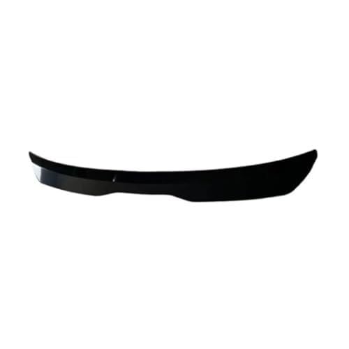 Heckspoilerflügel Für Alfa Für Romeo Für Alfetta GT GTV 1974-1986 Auto Heckspoiler Auto Kofferraum Heckflügel Wasserdichtes Zubehör Mattschwarz(Gloss Black) von KVGAEANDNK
