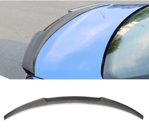 Heckspoilerflügel Für BMW X4 F26 Spoiler 2014-2017 Auto Heckspoiler Heckspoiler Heckspoiler Dach Heckflosse Spoilerlippe Heckflügel Auto Außenzubehör von KVGAEANDNK
