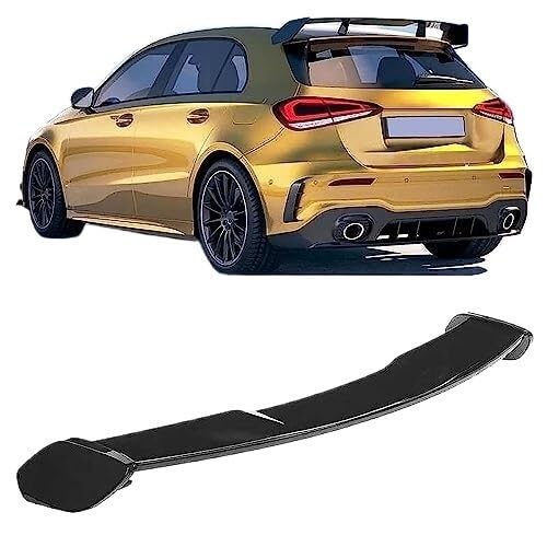 Heckspoilerflügel Für Benz A-Klasse W177 A45 Für Amg 2019-2022 Auto Heckspoiler Kofferraum Heckflügel Dachspoiler Auto Styling Zubehör Heckspoilerflügel Für Benz A-Klasse W177 A45 Für Amg 2019-2022 Auto Heckspoiler Kofferraum Heckflügel Dachspoiler Auto Styling Zubehör von KVGAEANDNK