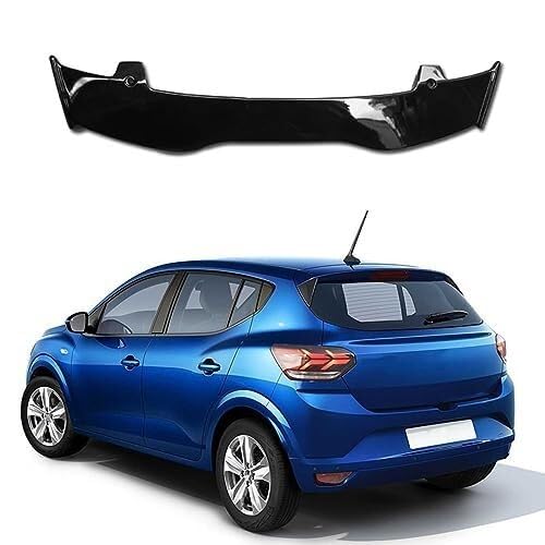 Heckspoilerflügel Für Dacia Für Sandero 2021 Auto Heckklappe Heckspoiler Geeignetes Autozubehör, Autodekoration, Karosserie-Kits Heckspoilerflügel Für Dacia Für Sandero 2021 Auto Heckklappe Heckspoiler Geeignetes Autozubehör, Autodekoration, Karosserie-Kits von KVGAEANDNK