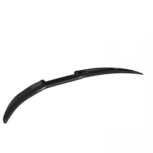 Heckspoilerflügel Für RS5 2012-2025 Autospoiler Heckflosse Verschleißfester Heckspoiler Längenverstellbares Zubehör, Schwarz Glänzend Heckspoilerflügel Für RS5 2012-2025 Autospoiler Heckflosse Verschleißfester Heckspoiler Längenverstellbares Zubehör, Schwarz Glänzend von KVGAEANDNK