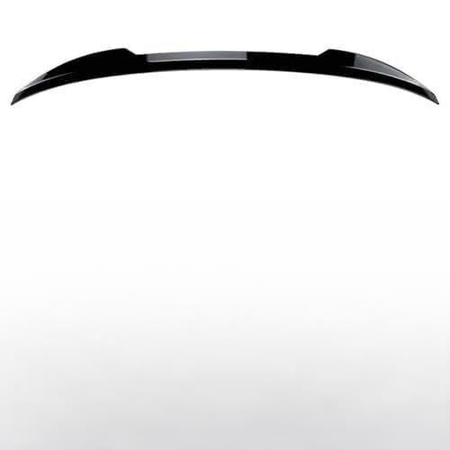 Heckspoilerflügel Heckflügel Für BMW F20 F21 2012–2020 120i 118i 135i 116i M135i M140i 1er-Reihe Fließheck Dachflügel Dekorationsstreifen Heckspoiler(A Gloss Black) von KVGAEANDNK