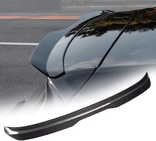 Heckspoilerflügel Heckflügeldiffusor Auto-Heckdachspoilerflügel Für Dodge Für Collar Caliber Für Journey Für Kofferraumspoilerverlängerung Kofferraumdachlippe Heckspoilerflügel Heckflügeldiffusor Auto-Heckdachspoilerflügel Für Dodge Für Collar Caliber Für Journey Für Kofferraumspoilerverlängerung Kofferraumdachlippe von KVGAEANDNK