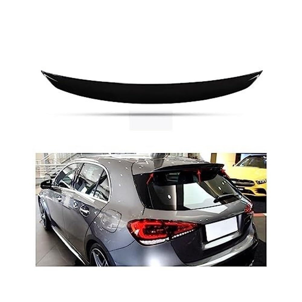 Heckspoilerflügel Heckklappenheckflügel Für Benz W177 A-Klasse A180 A160 A200 A220 A250 A45 A35 2019-2024 Auto-Heckspoiler Auto-ABS-Heckspoilerflügel Heckspoilerflügel Heckklappenheckflügel Für Benz W177 A-Klasse A180 A160 A200 A220 A250 A45 A35 2019-2024 Auto-Heckspoiler Auto-ABS-Heckspoilerflügel von KVGAEANDNK