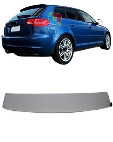 Heckspoilerflügel Heckspoiler A3 8P Für Sportback 5 Türen 2003-2012 RS3 Heckspoilerflügel Heckspoiler A3 8P Für Sportback 5 Türen 2003-2012 RS3 von KVGAEANDNK