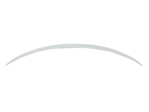 Heckspoilerflügel Heckspoiler Für Benz C-Klasse W206 C200 C260 C300 C43 C63 Für AMG 2022 2023 Auto Heckspoiler Flügel Heckspoiler Top Trunk Lip Spoiler Wing von KVGAEANDNK